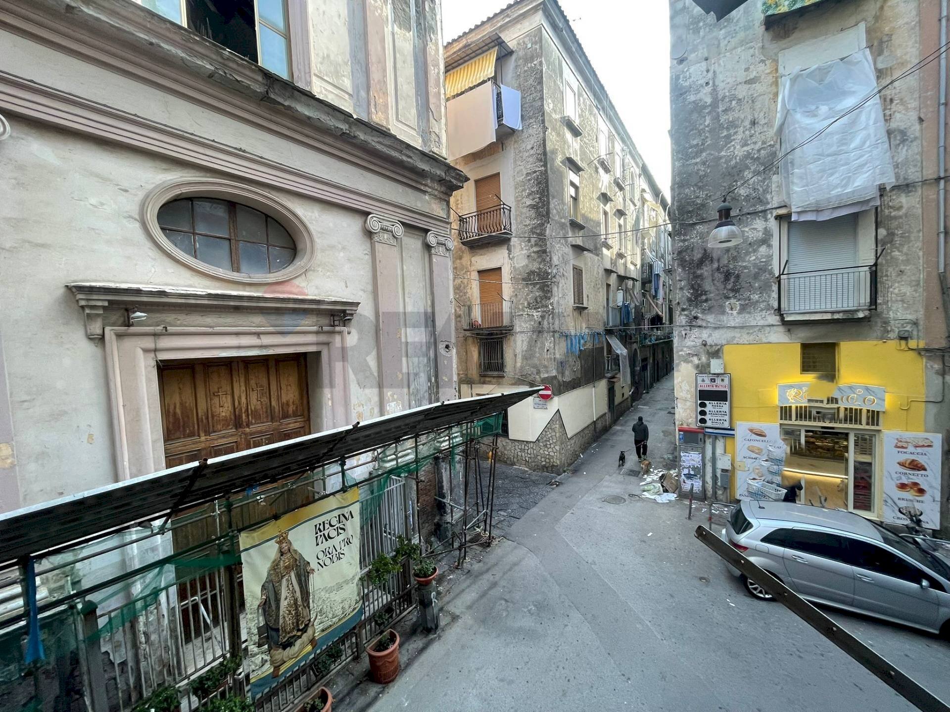 Edificio all\'aperto - Trilocale VIA CALATA MERCATO, Castellammare di Stabia - foto 2