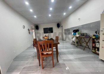 Sala da pranzo - Trilocale VIA CALATA MERCATO, Castellammare di Stabia - foto 8