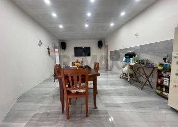 Sala da pranzo - Trilocale VIA CALATA MERCATO, Castellammare di Stabia - foto 9