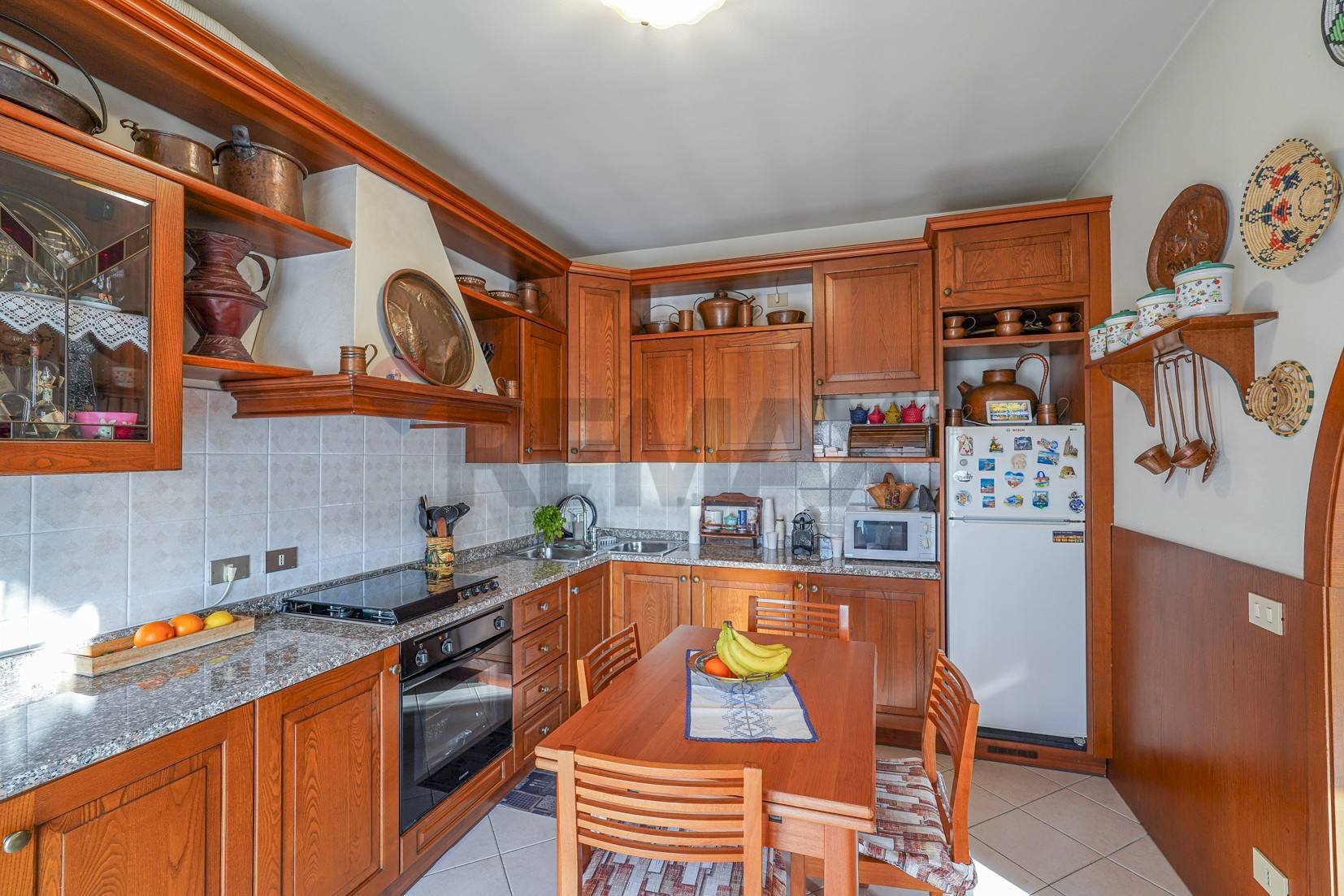 Cucina - Trilocale Stezzano - foto 2