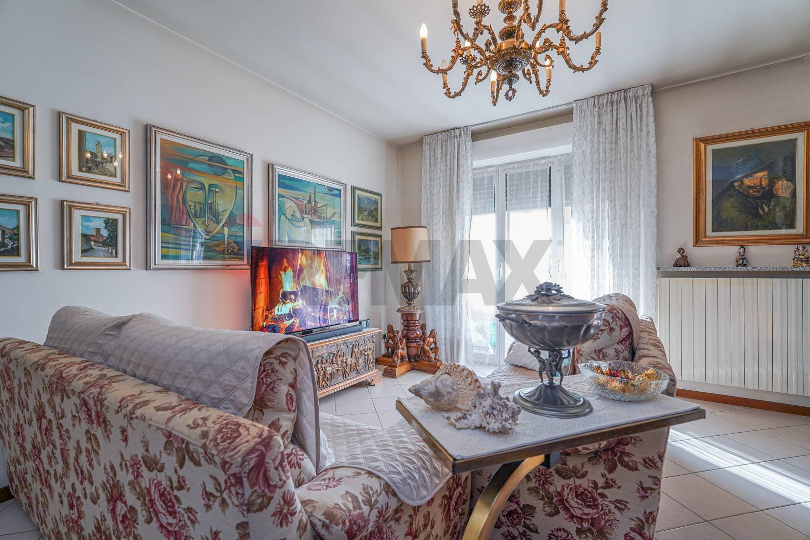 Soggiorno - Trilocale Stezzano - foto 3