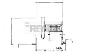 Pianta 2D - Box via repubblica
 
36, Certosa di Pavia - planimetria 1