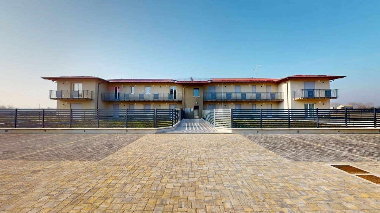 Terrazza - Three-room apartment VIA BARSANTI
 
43B, Cava Manara - photo 1