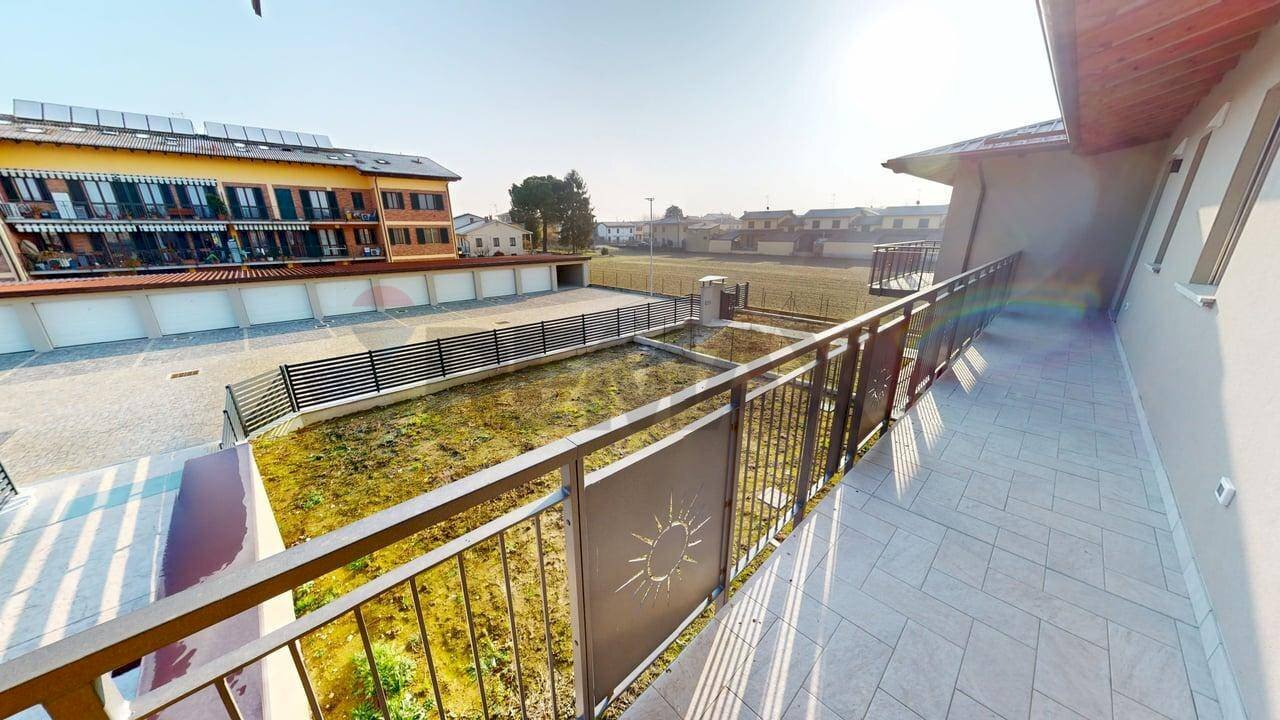 Balcone - Three-room apartment VIA BARSANTI
 
43B, Cava Manara - photo 2