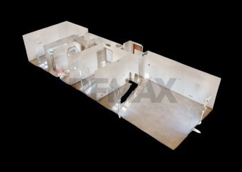 Pianta 3D - Trilocale via barsanti
 
43b, Cava Manara - foto 35