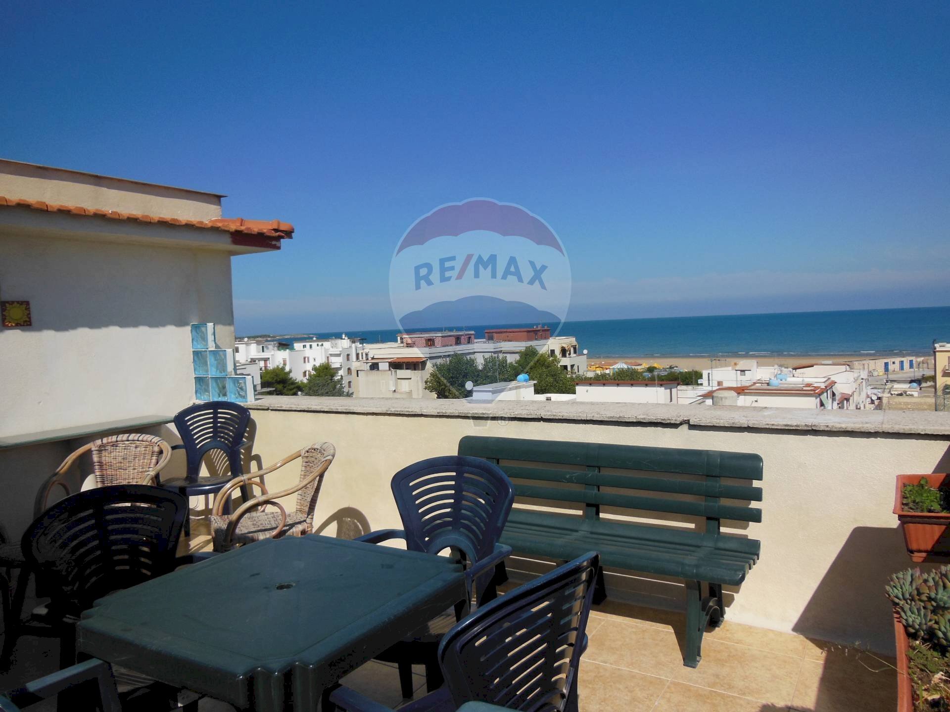 terrazzino panoramico - Attico Via Giovanni XXIII
 
105, Vieste - foto 2