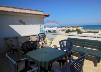 terrazzino panoramico - Attico Via Giovanni XXIII
 
105, Vieste - foto 12