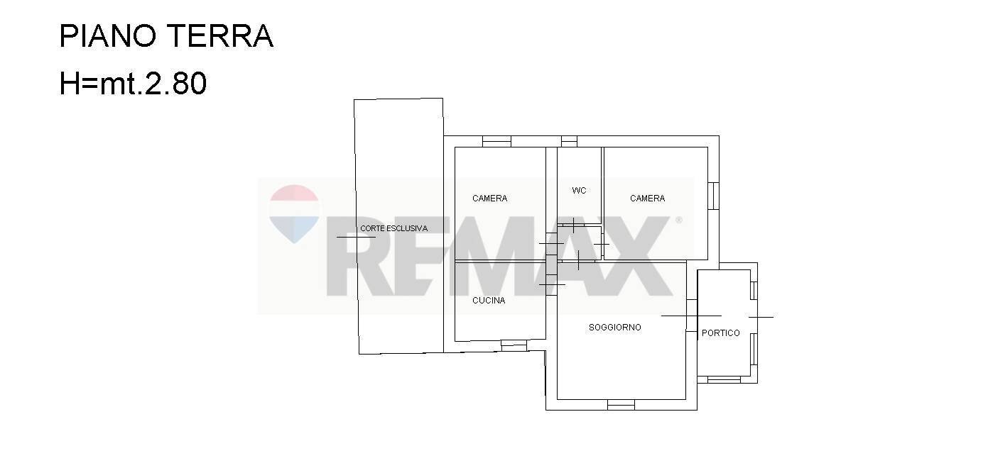 Foto 30 - Villa Contrada Costella
 
SNC, Vieste - floor plans 1