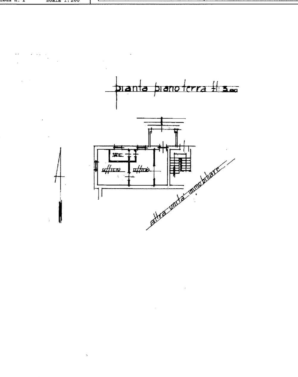 Foto 54 - Villa VIA VECCHIA FORNACE
 
4, Castell'Alfero - planimetria 1