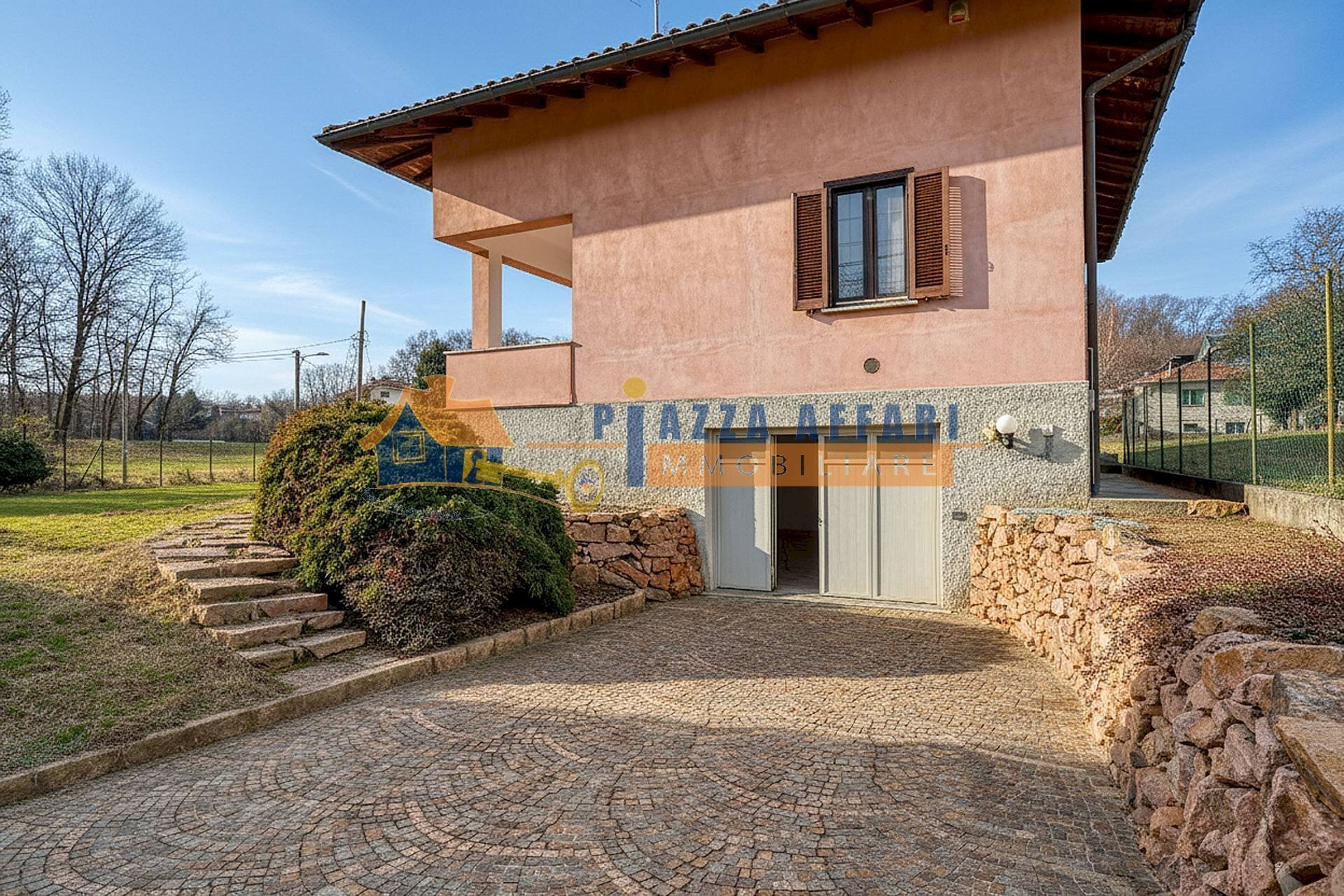 Foto 2 - Villa via del pozzo
 
1, Albizzate - photo 2