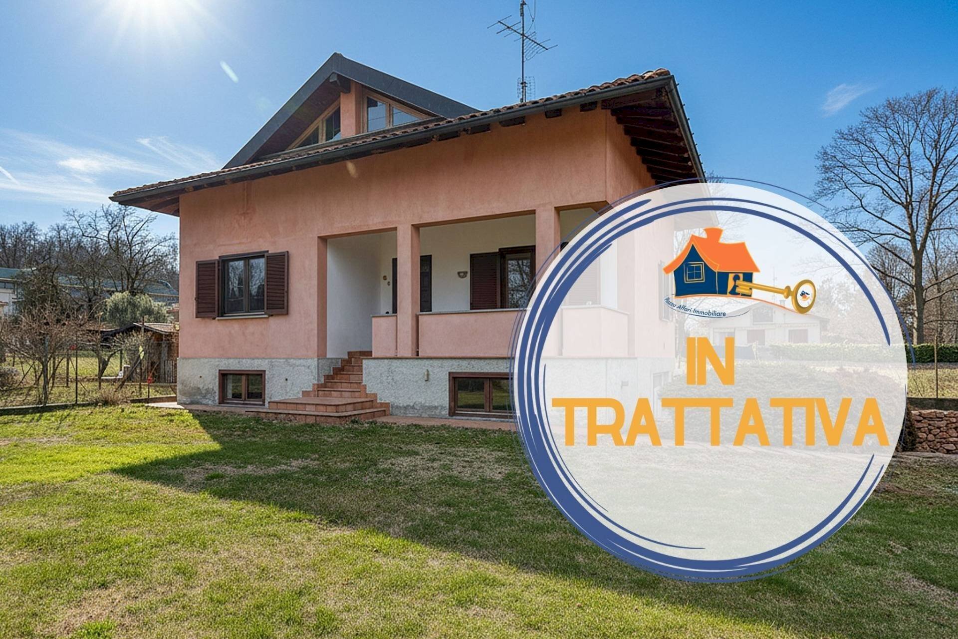 Foto 1 - Villa via del pozzo
 
1, Albizzate - foto 1