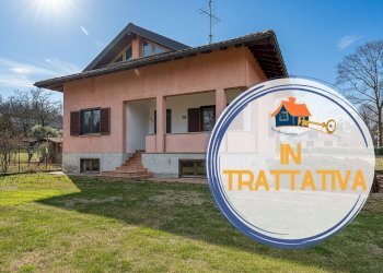 Foto 1 - Villa via del pozzo
 
1, Albizzate - foto 1