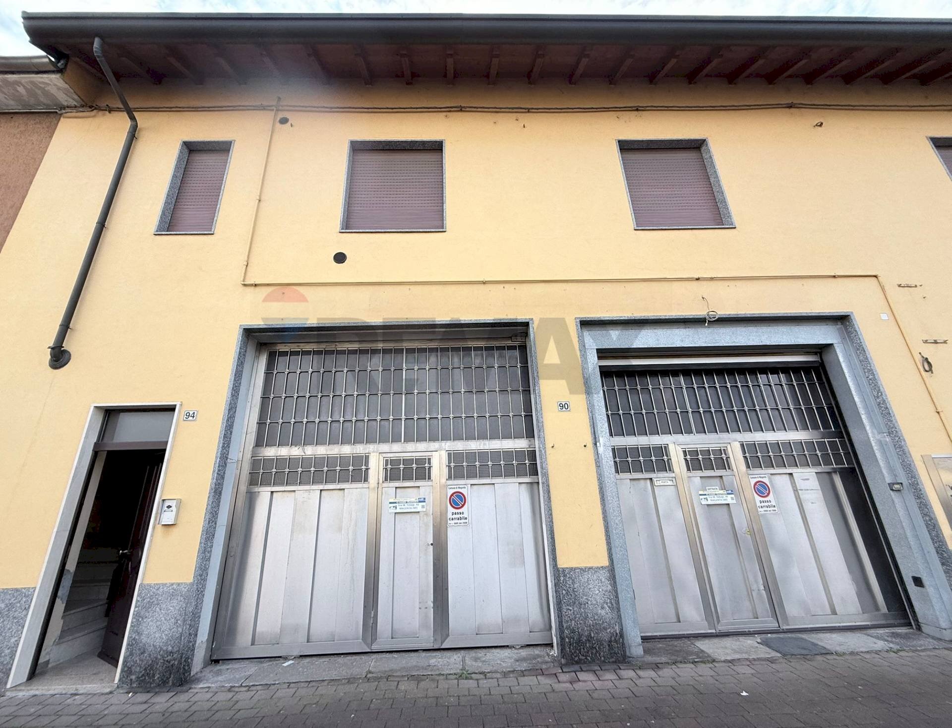 Edificio all\'aperto - Apartment via Milano
 
94, Magenta - photo 3