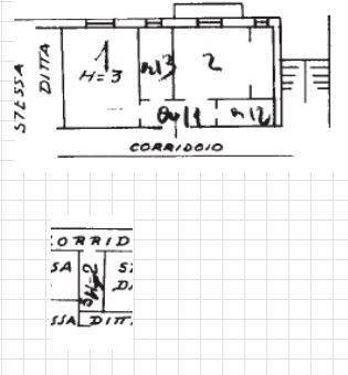 Foto 9 - Appartamento VIALE SPAGNA, Cologno Monzese - planimetria 1