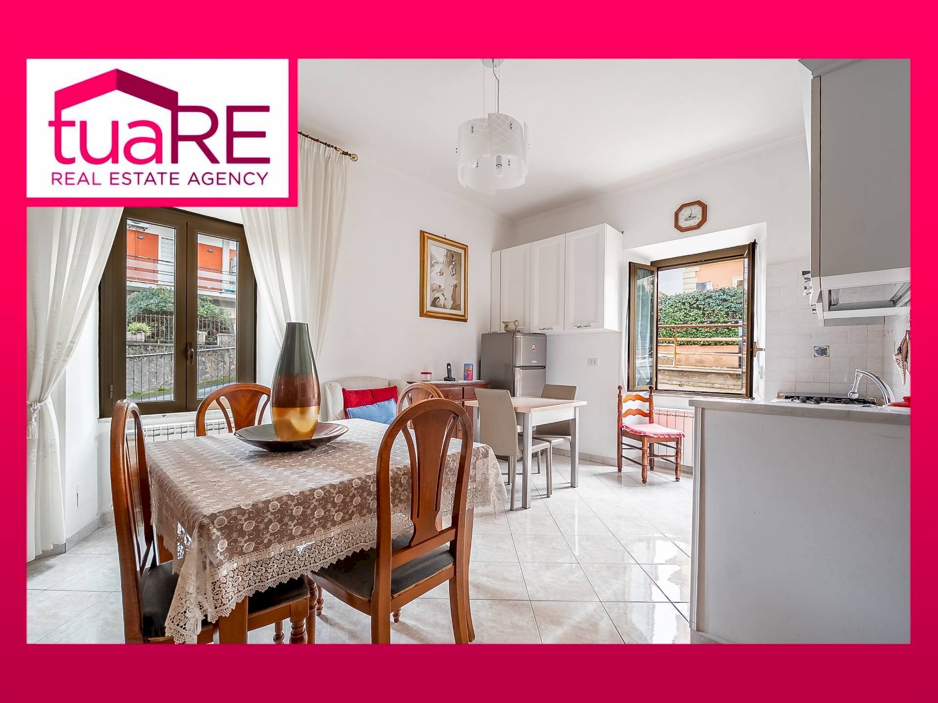 Foto 1 - Three-room apartment Via Alessandro Avoli, Roma - photo 1