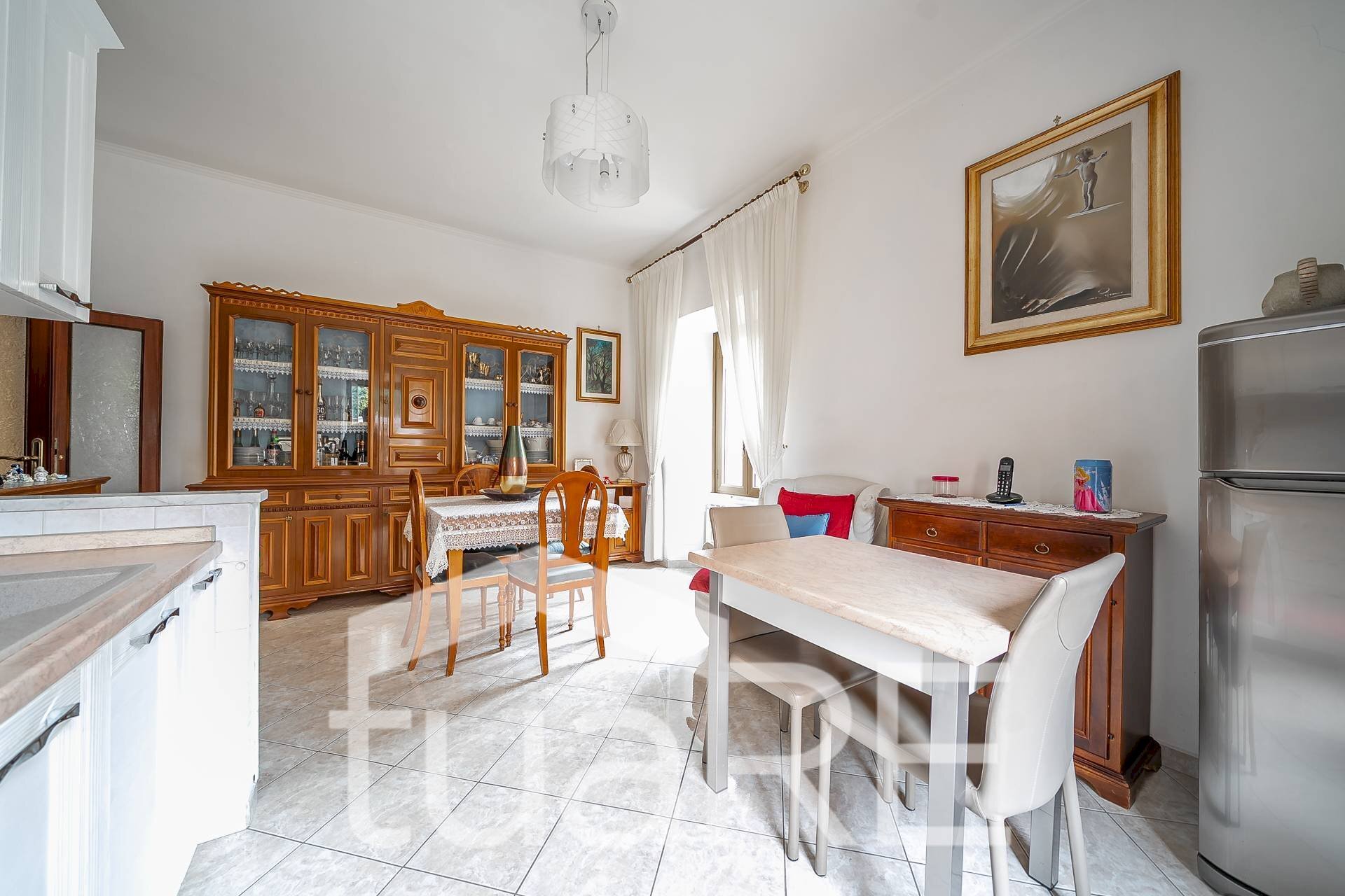 Foto 2 - Three-room apartment Via Alessandro Avoli, Roma - photo 2