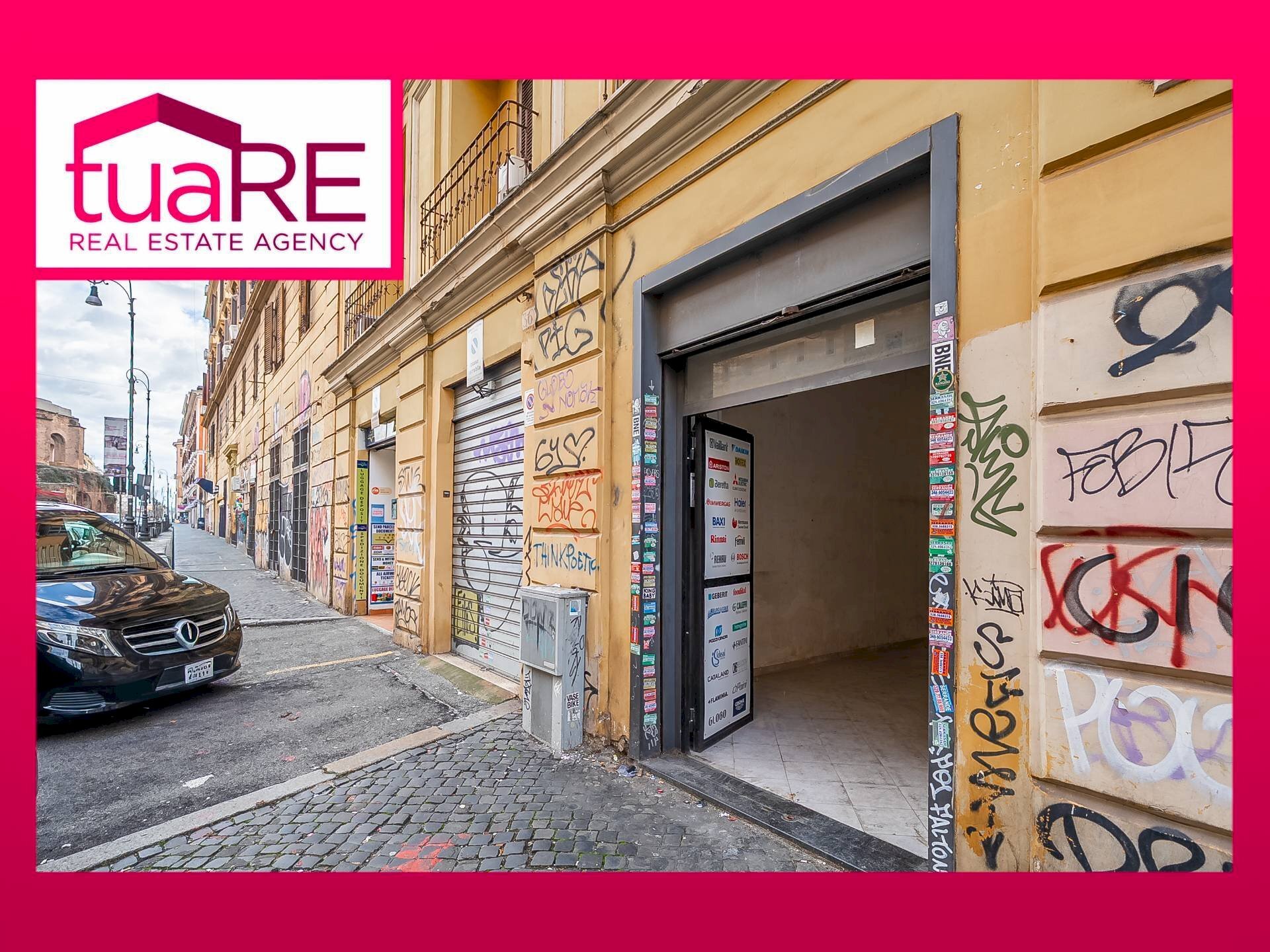 Foto 1 - Negozio Via Giovanni Giolitti, Roma - foto 1