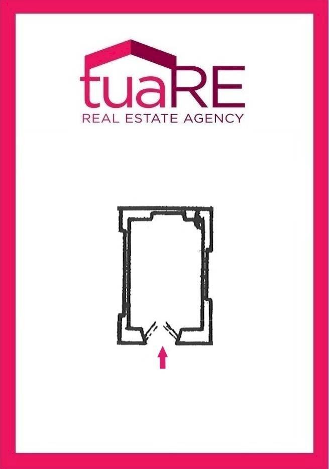 Foto 19 - Negozio Via Giovanni Giolitti, Roma - planimetria 1