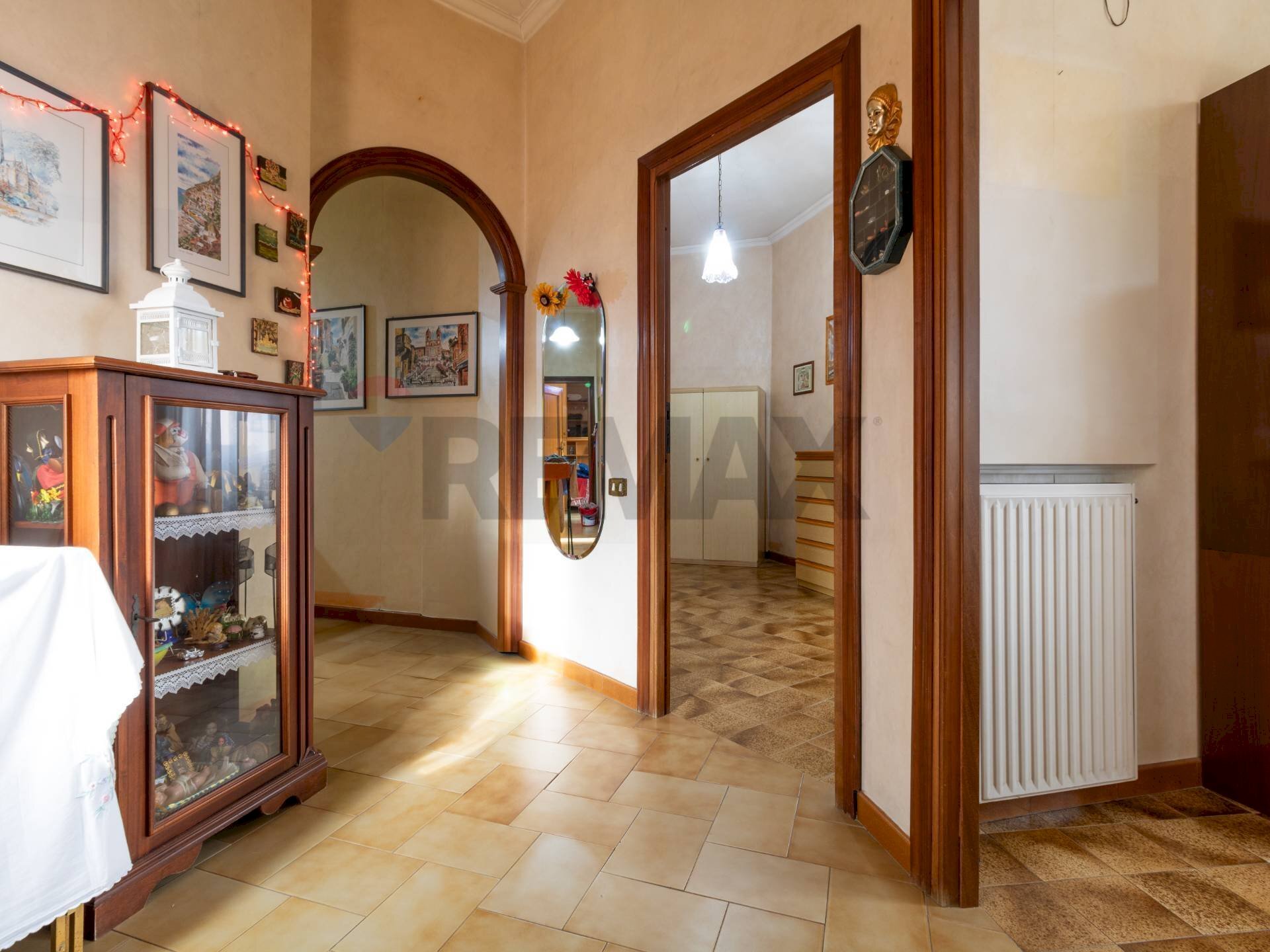 Hall / corridoio - Four-room apartment Via Nino Bixio
 
15, Frascati - photo 2