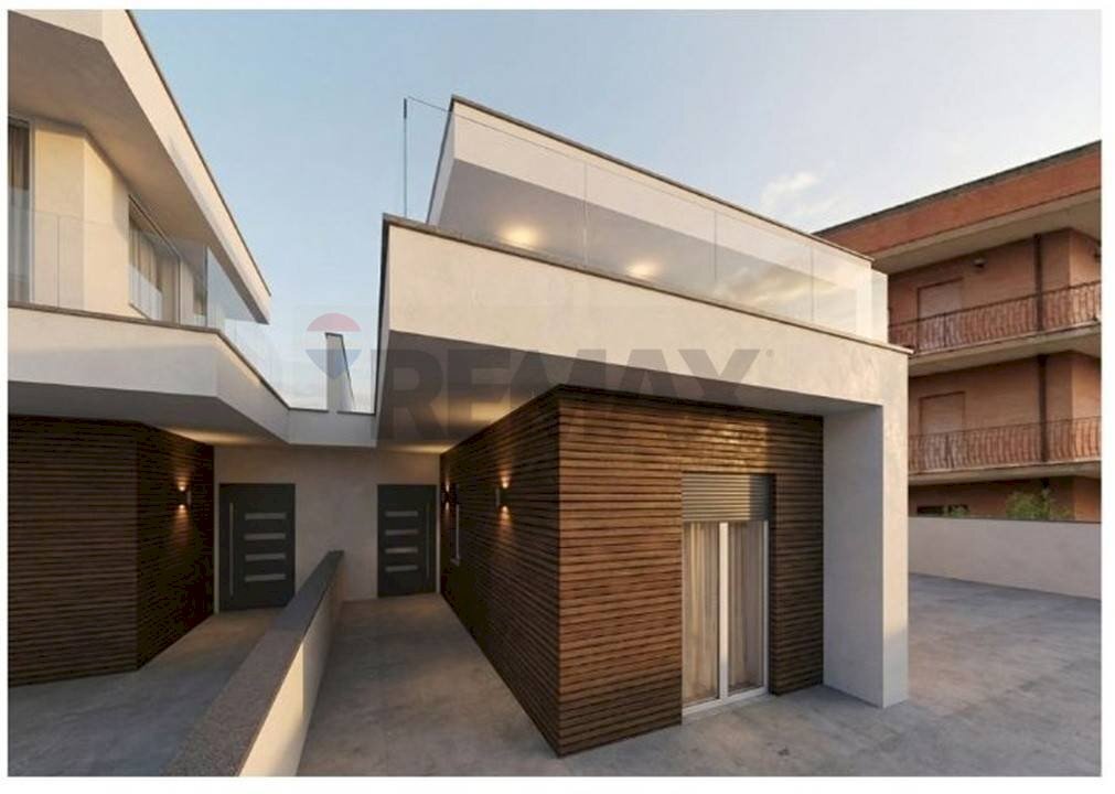 Edificio all\'aperto - Apartment Via Bompensiere
 
snc, Roma - photo 1