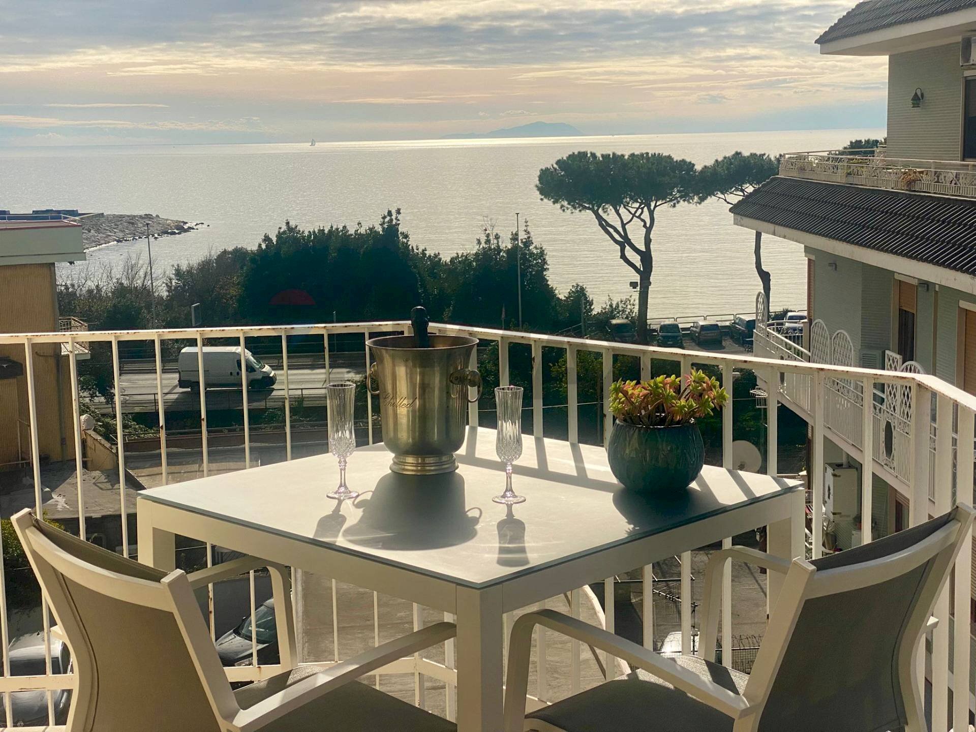 Balcone - Apartment Formia - photo 3