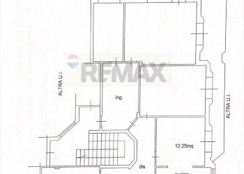 Pianta 2D - Appartamento Formia - foto 41