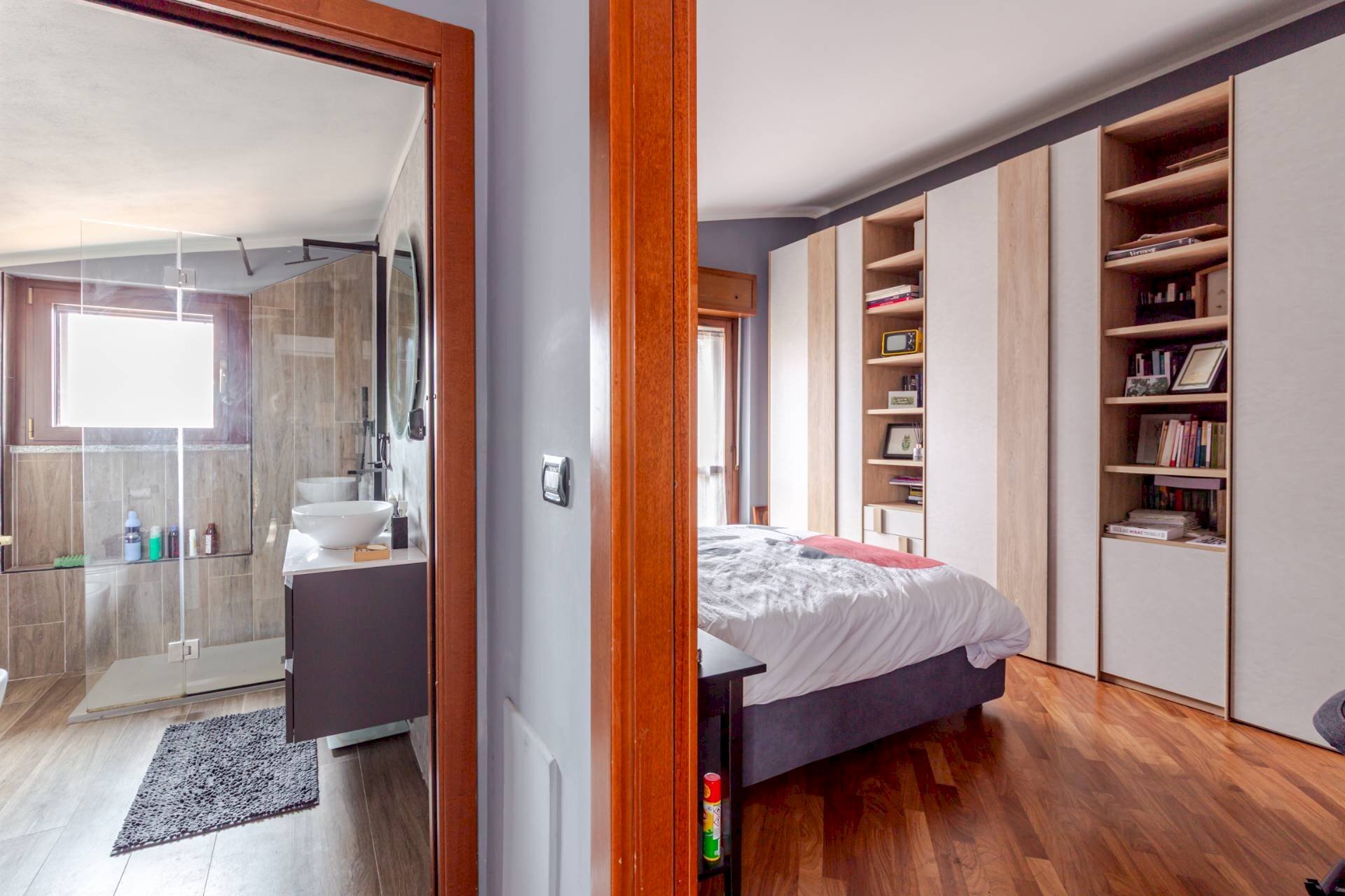 Foto 3 - Two-room apartment Via Gastone Da Foix
 
11, Milano - photo 3