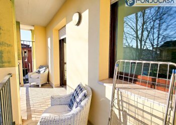 balcone - Villa a Schiera Via Antonio Rosmini, Pietrasanta - foto 20