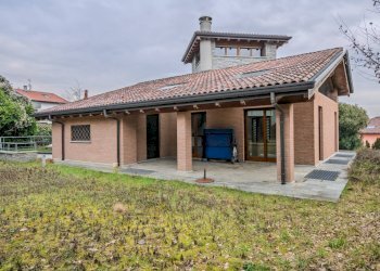 Foto 43 - Villa via monte grappa
 
30, Merate - foto 43