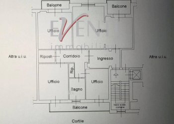 Foto 20 - Appartamento Corso Porporato
 
21, Pinerolo - foto 20
