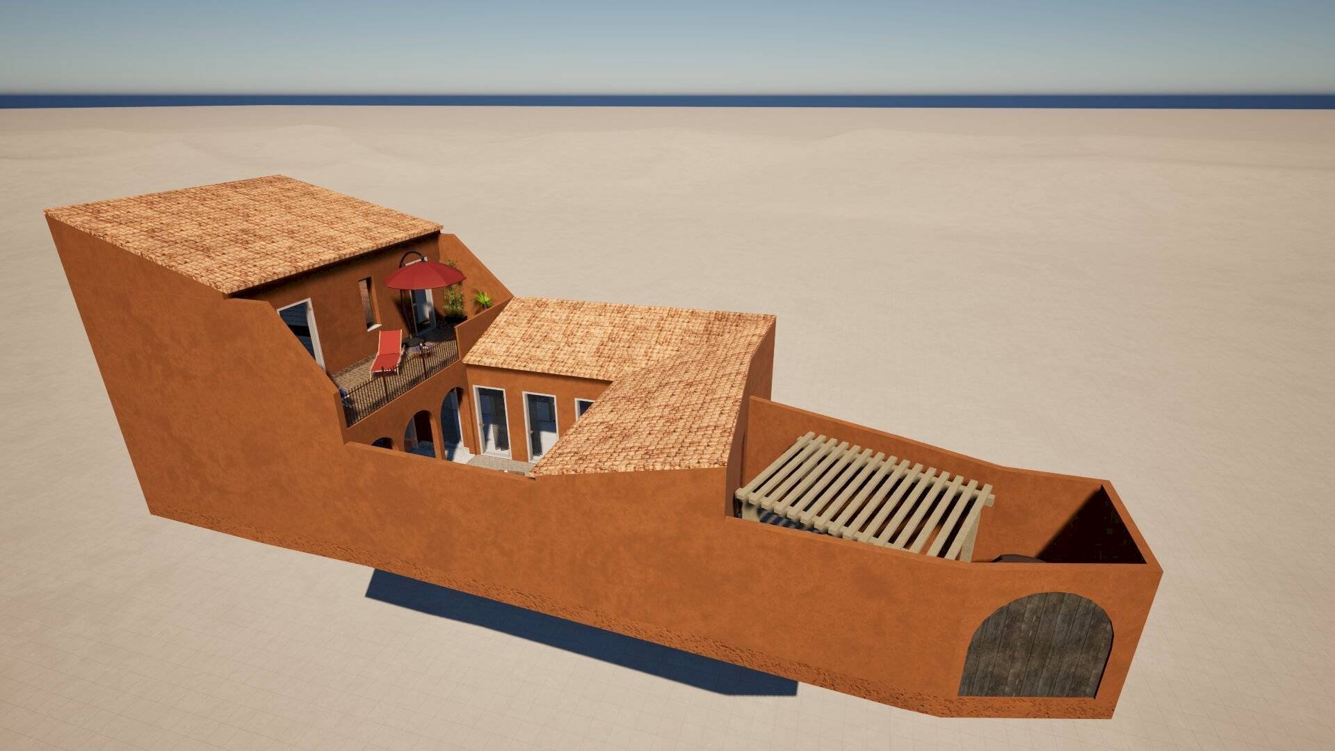 Foto 2 - Independent house via Eligio Porcu, Quartu Sant'Elena - photo 2