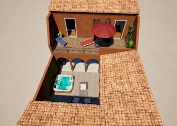 Foto 9 - Independent house via Eligio Porcu, Quartu Sant'Elena - photo 9