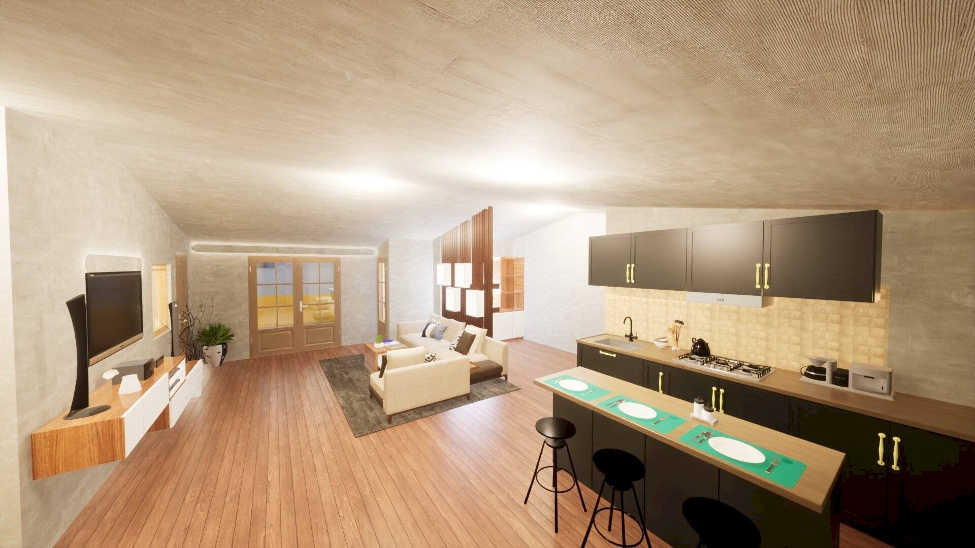 Foto 2 - Four-room apartment viale colombo, Quartu Sant'Elena - photo 2