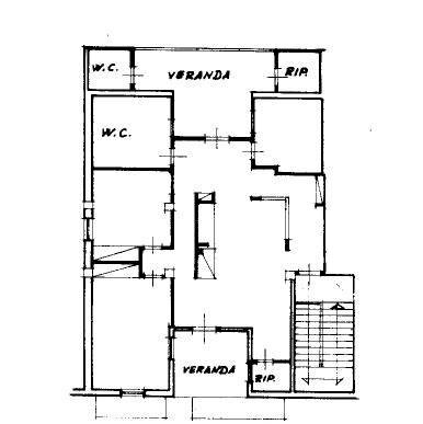 Foto 20 - Four-room apartment viale colombo, Quartu Sant'Elena - floor plans 1