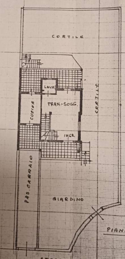Foto 31 - Villa via biora, Quartu Sant'Elena - floor plans 1