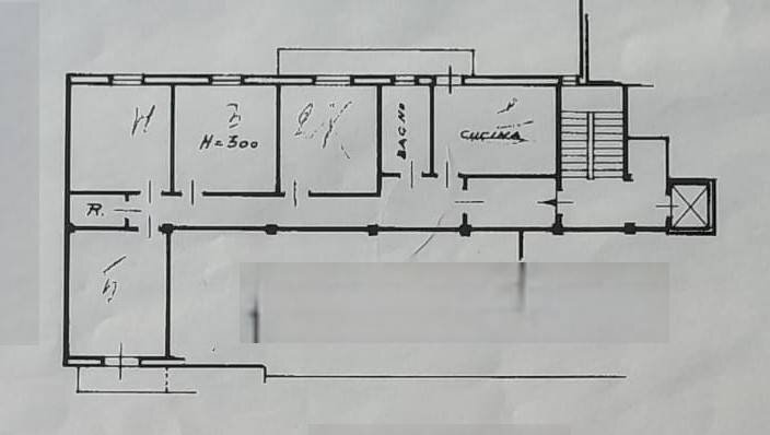 Foto 28 - Four-room apartment via dante, Quartu Sant'Elena - floor plans 1