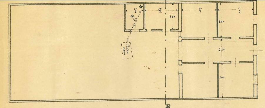 Foto 18 - Casa indipendente piazza Sacro Cuore, Quartu Sant'Elena - planimetria 1