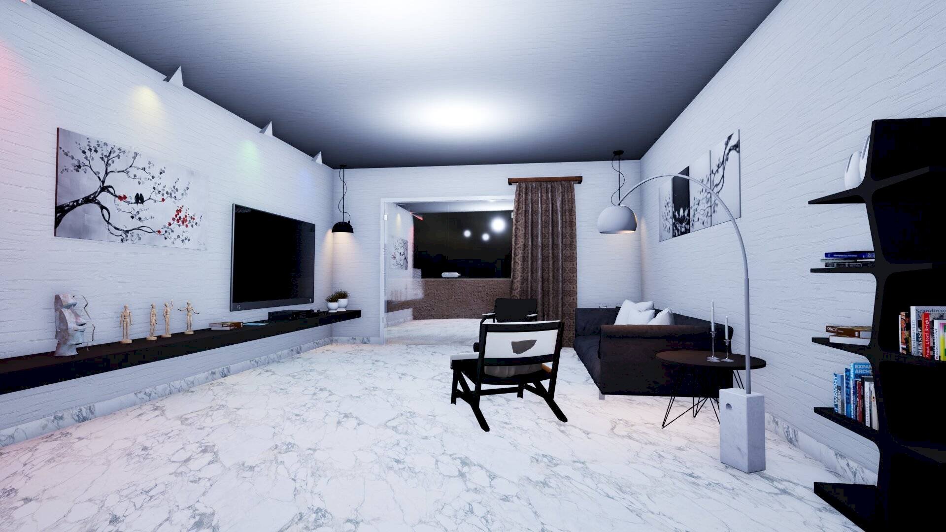 Foto 2 - Four-room apartment vialle della musica, Quartu Sant'Elena - photo 2