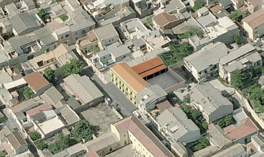 Foto 2 - Building land via eligio porcu, Quartu Sant'Elena - photo 2