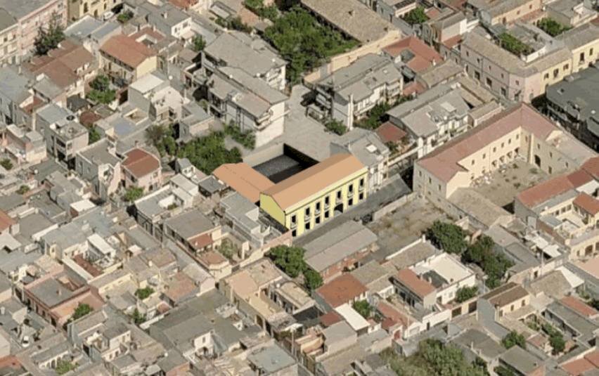 Foto 3 - Building land via eligio porcu, Quartu Sant'Elena - photo 3