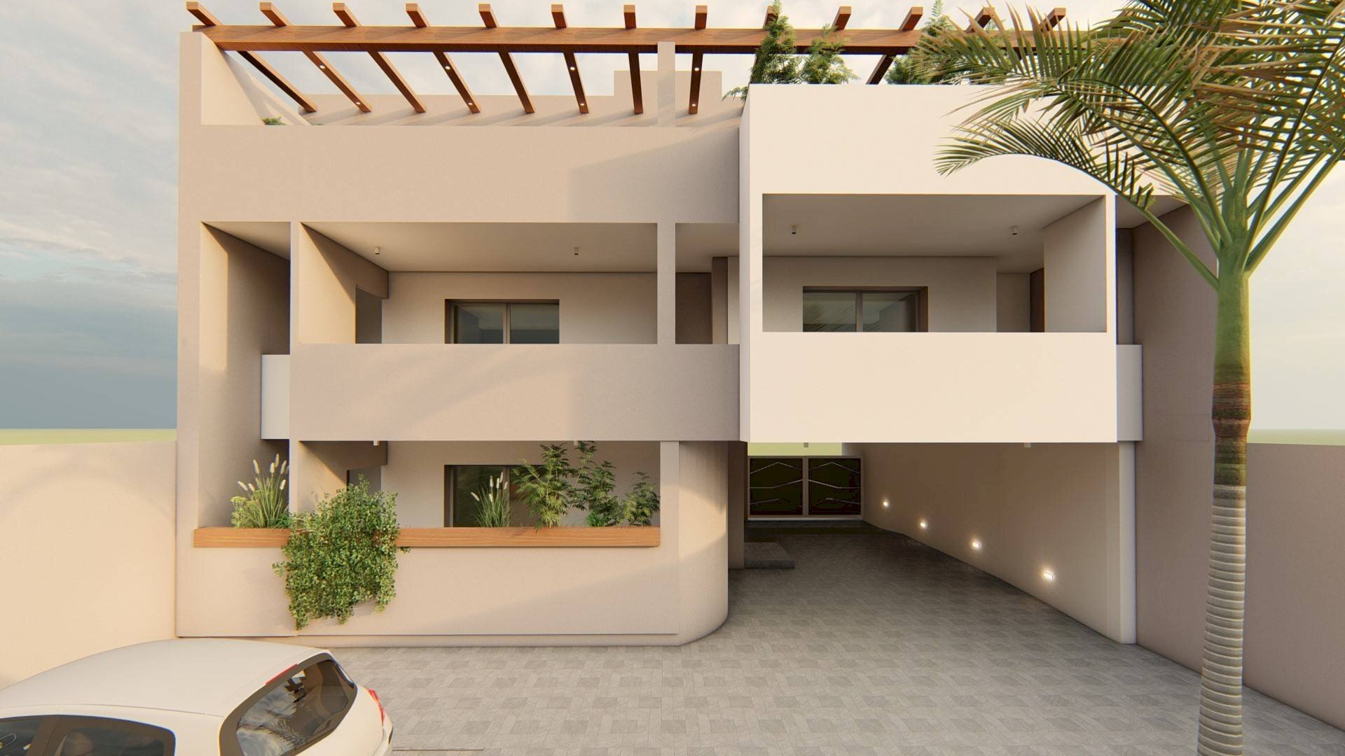 Foto 1 - Four-room apartment via paganini, Quartu Sant'Elena - photo 1