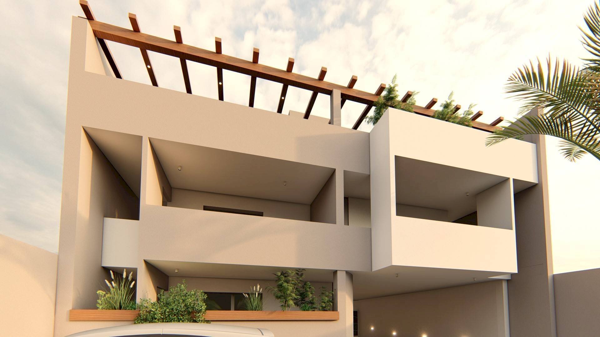 Foto 2 - Four-room apartment via paganini, Quartu Sant'Elena - photo 2