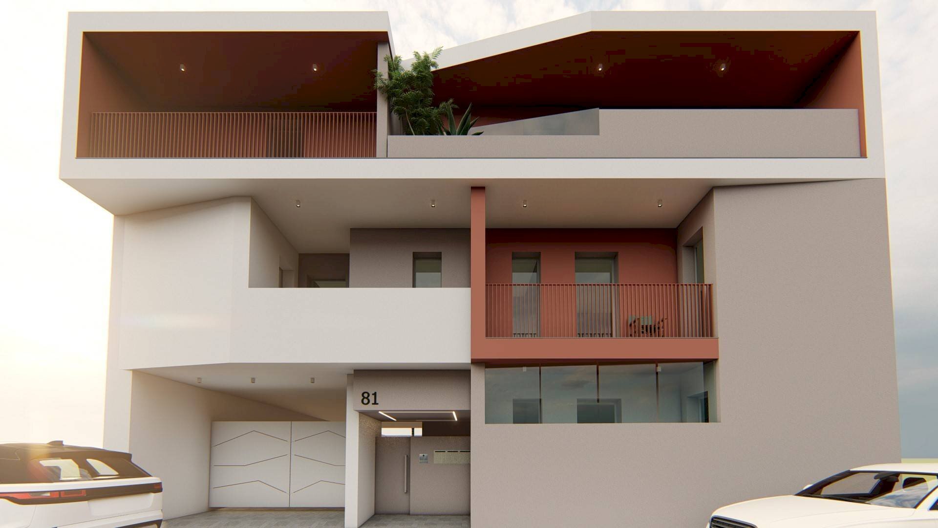 Foto 3 - Four-room apartment via paganini, Quartu Sant'Elena - photo 3