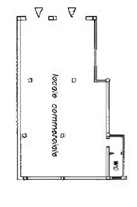 Foto 11 - Locale Commerciale viale della Musica, Quartu Sant'Elena - planimetria 1