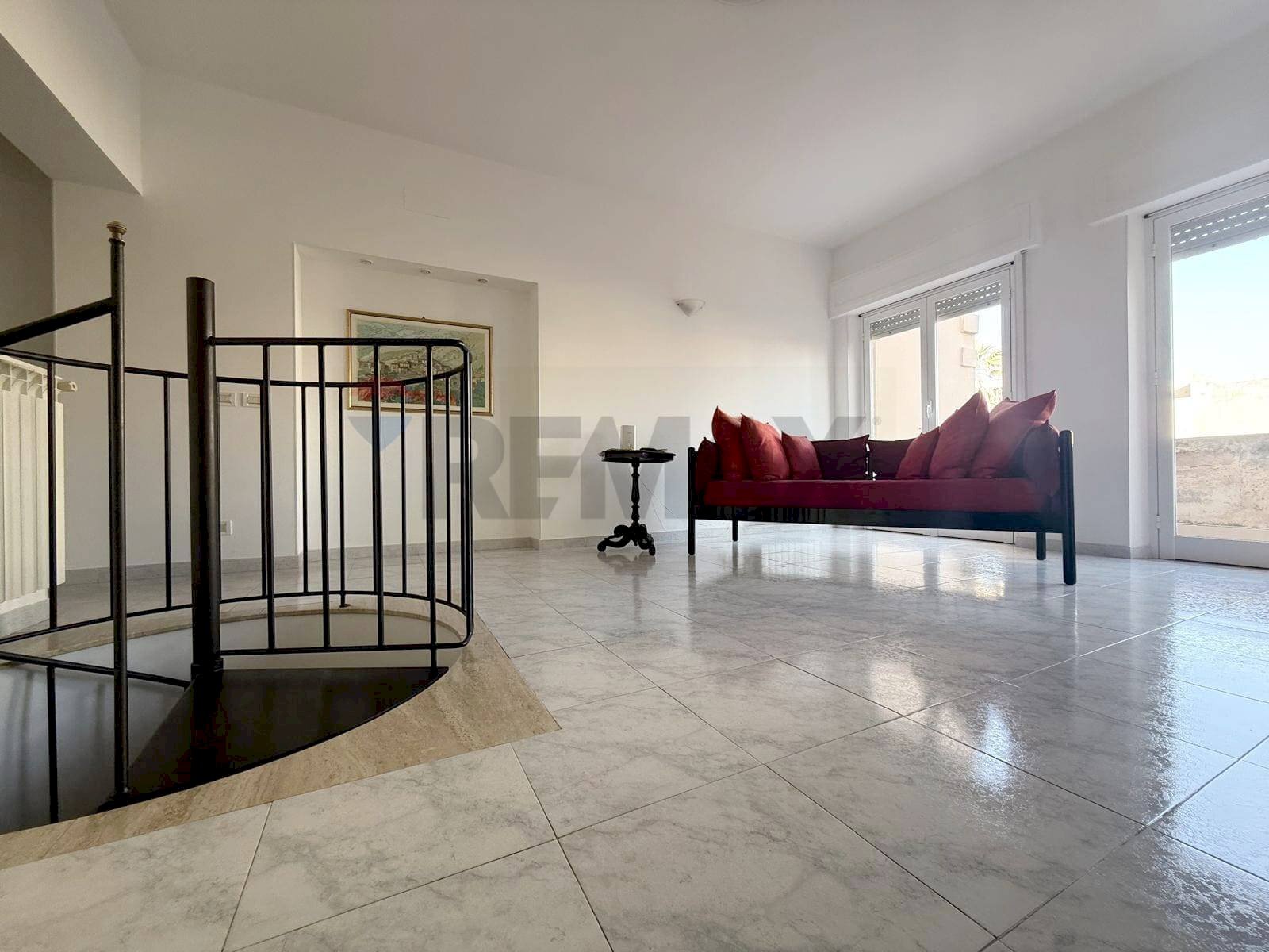 Soggiorno - Casa indipendente Via Marino Torre
 
56, Trapani - foto 1