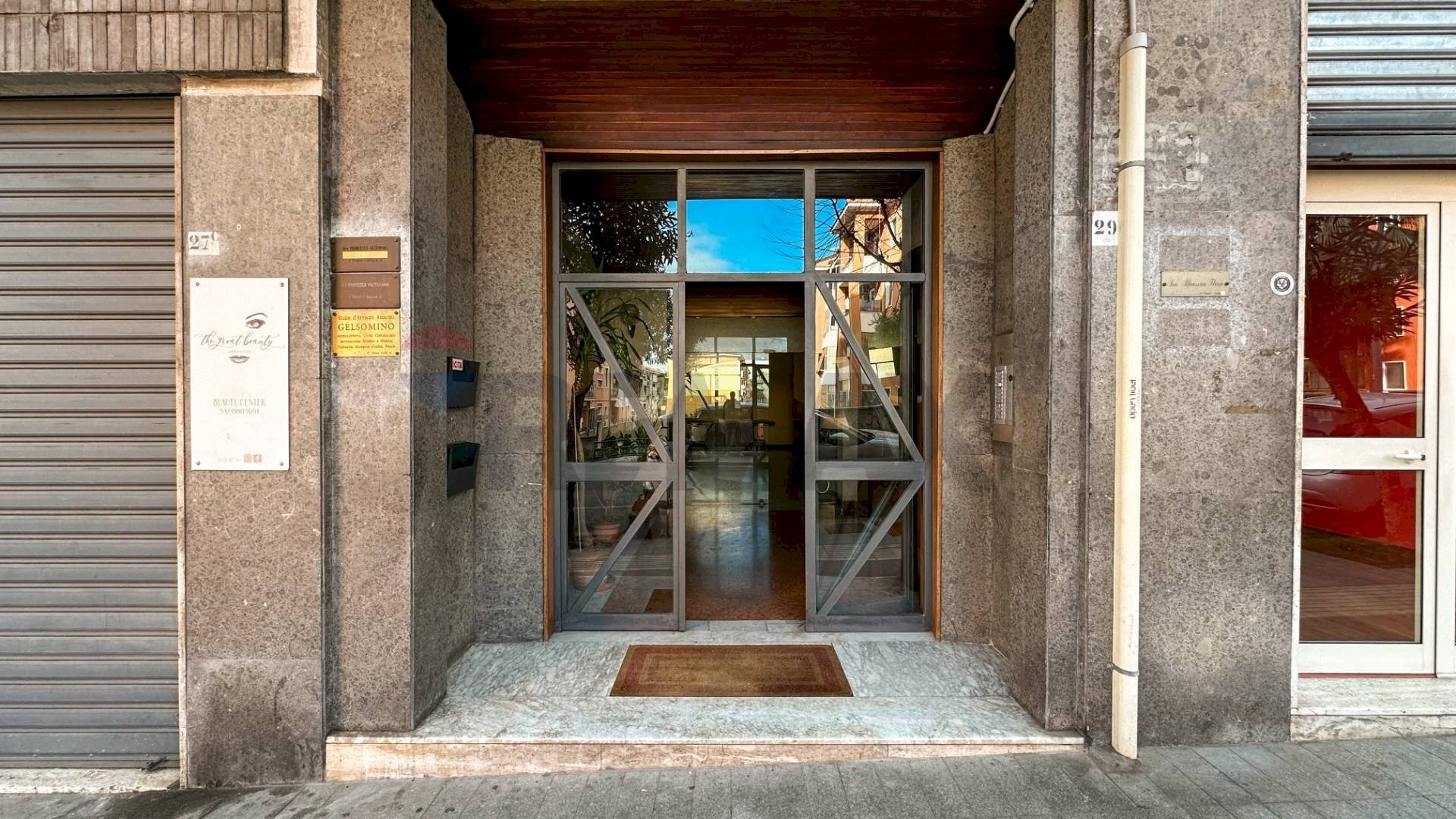 Edificio all\'aperto - Apartment VIA SIMONETTA
29, Cosenza - photo 2