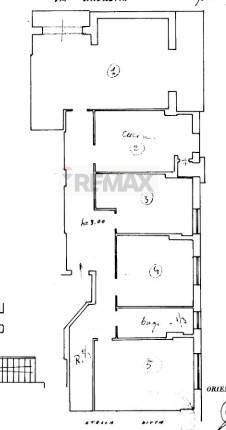 Pianta 2D - Apartment VIA SIMONETTA
 
29, Cosenza - floor plans 1