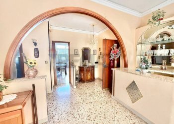 Hall / corridoio - Quadrilocale Via Bronte
 
19, Palermo - foto 9