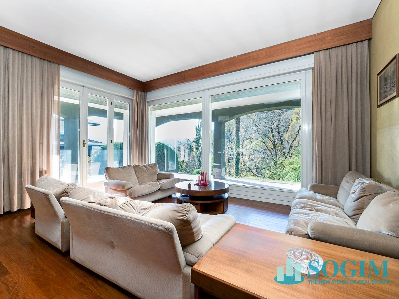 Foto 1 - Villa Via Per Bellagio, Asso - photo 1