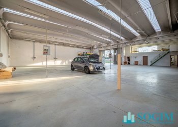 Foto 7 - Capannone Via Sant'agata
 
51/B, Mariano Comense - foto 7